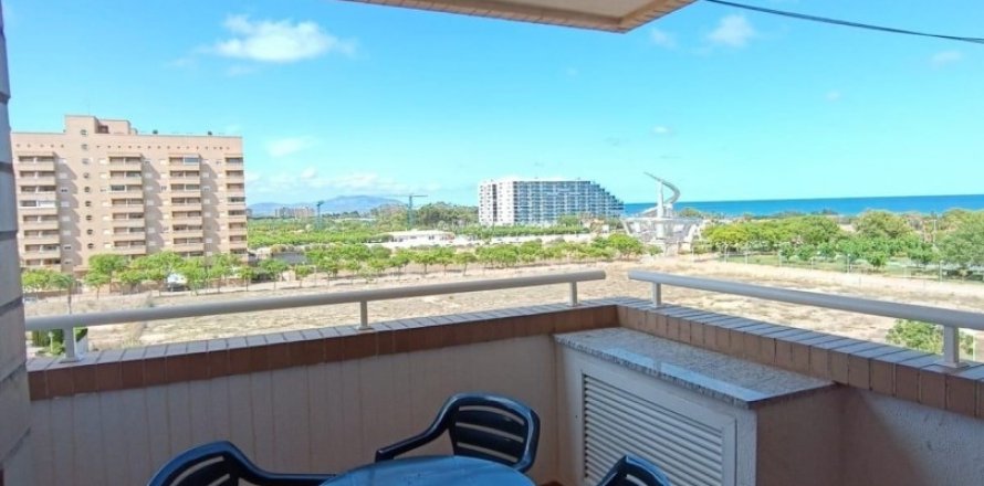 Wohnung in Oropesa del Mar, Castellon, Spanien 2 Schlafzimmer, 61 m2 Nr. 186089