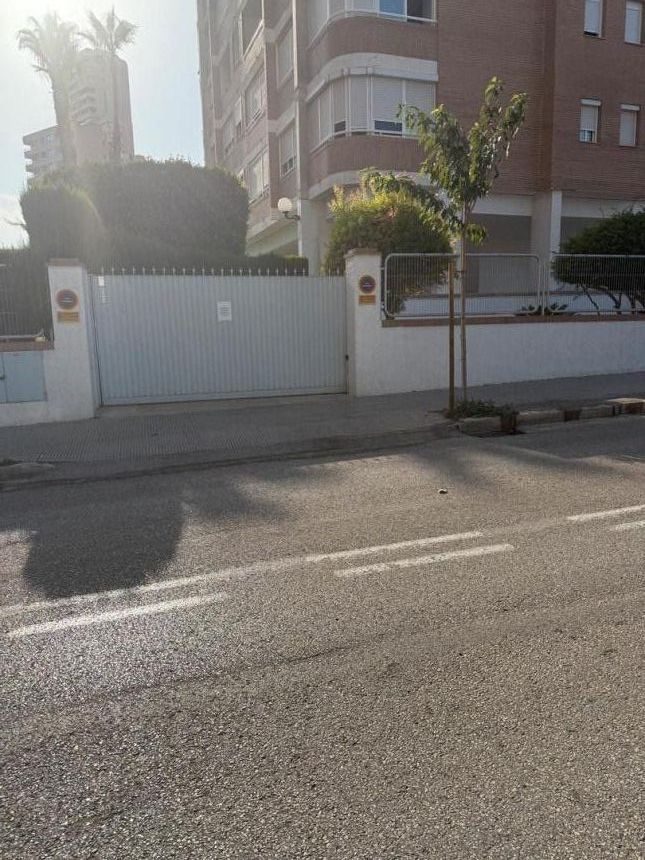 Garage in Benidorm, Alicante, Spain 15 sq.m. No. 184211