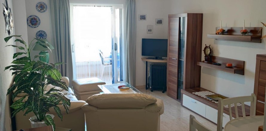 Apartment in Torrevieja, Alicante, Spain 1 bedroom, 57 sq.m. No. 184208