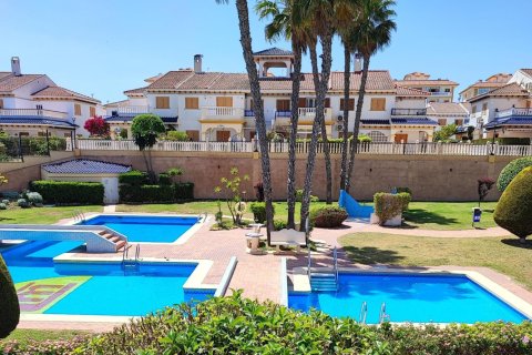 Apartment for sale in Torrevieja, Alicante, Spain 1 bedroom, 57 sq.m. No. 184208 - photo 12