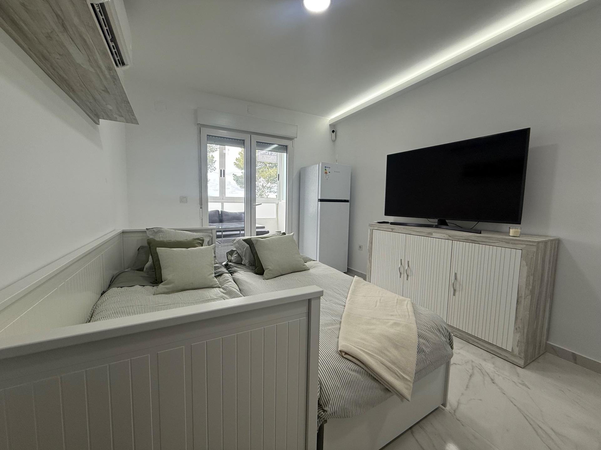 Dzīvoklis Ciudad Quesada, Alicante, Spānijā 1 istaba, 30 m2 Nr. 184210