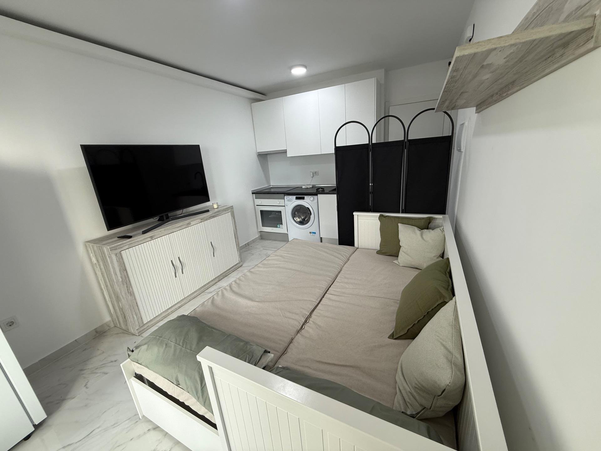 Dzīvoklis Ciudad Quesada, Alicante, Spānijā 1 istaba, 30 m2 Nr. 184210