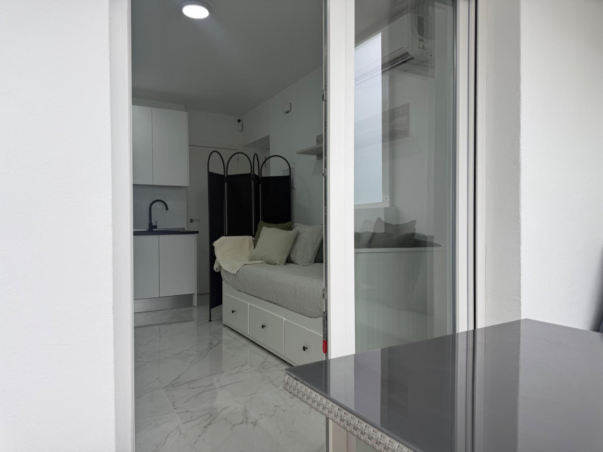 Dzīvoklis Ciudad Quesada, Alicante, Spānijā 1 istaba, 30 m2 Nr. 184210