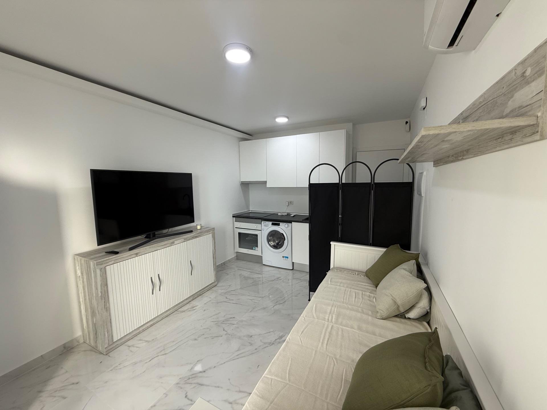 Dzīvoklis Ciudad Quesada, Alicante, Spānijā 1 istaba, 30 m2 Nr. 184210