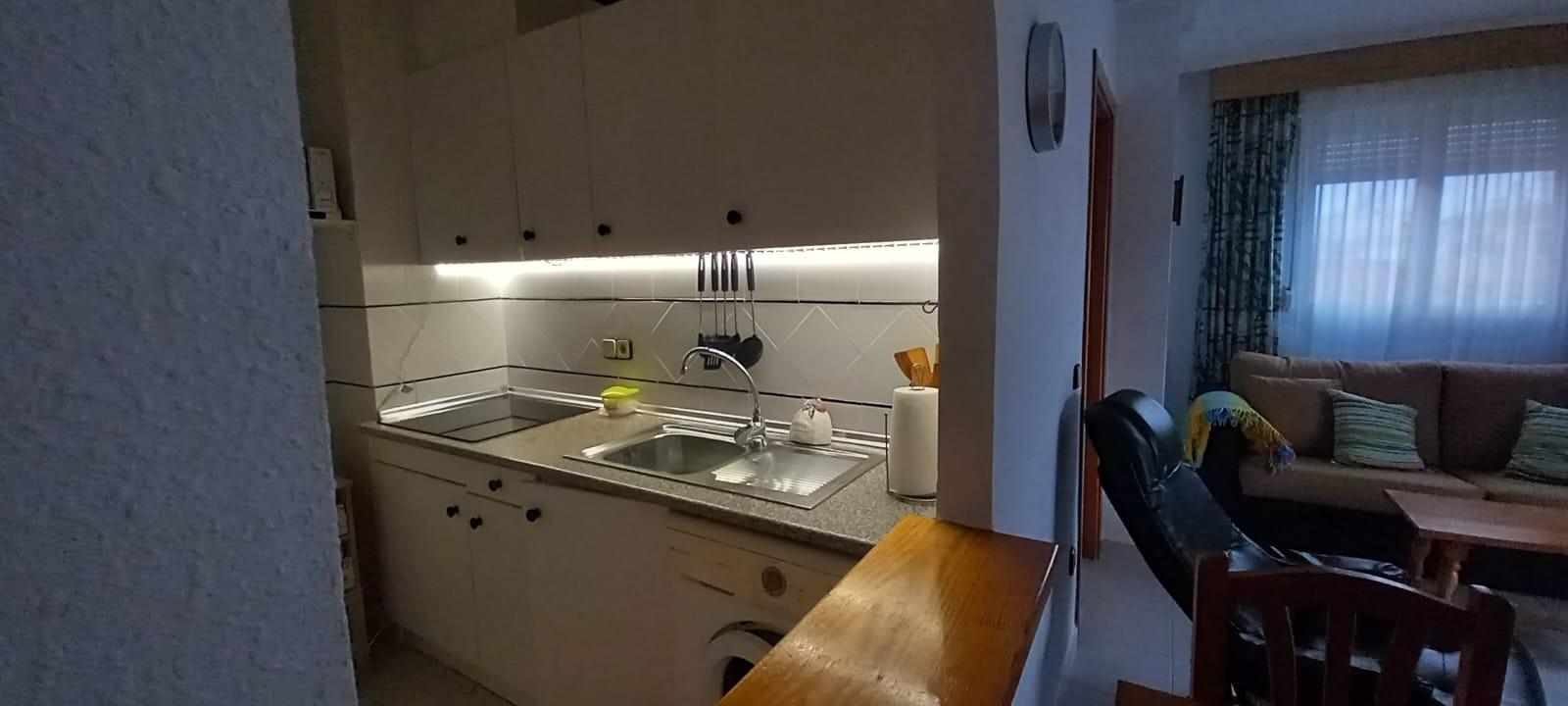 Apartment in Torrevieja, Alicante, Spain 2 bedrooms, 50 sq.m. No. 184206