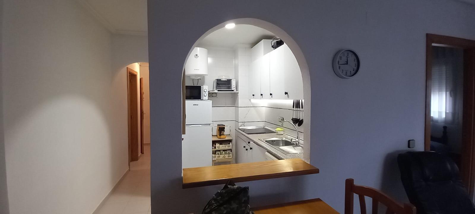 Apartment in Torrevieja, Alicante, Spain 2 bedrooms, 50 sq.m. No. 184206