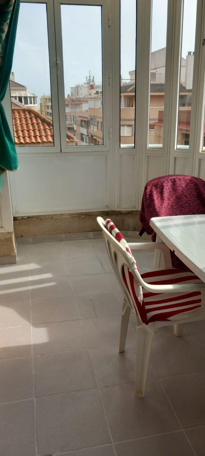 Apartment in Torrevieja, Alicante, Spain 2 bedrooms, 50 sq.m. No. 184206