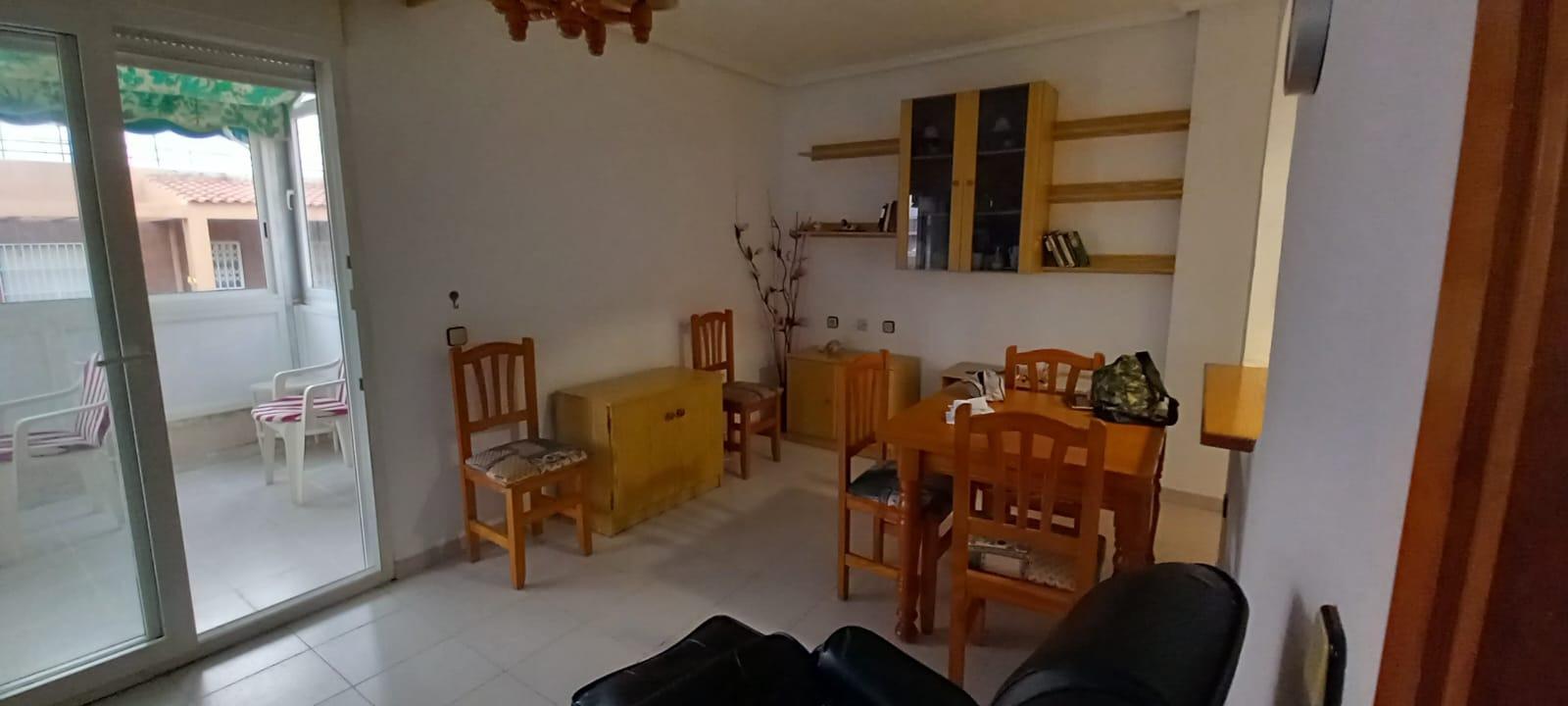Apartment in Torrevieja, Alicante, Spain 2 bedrooms, 50 sq.m. No. 184206