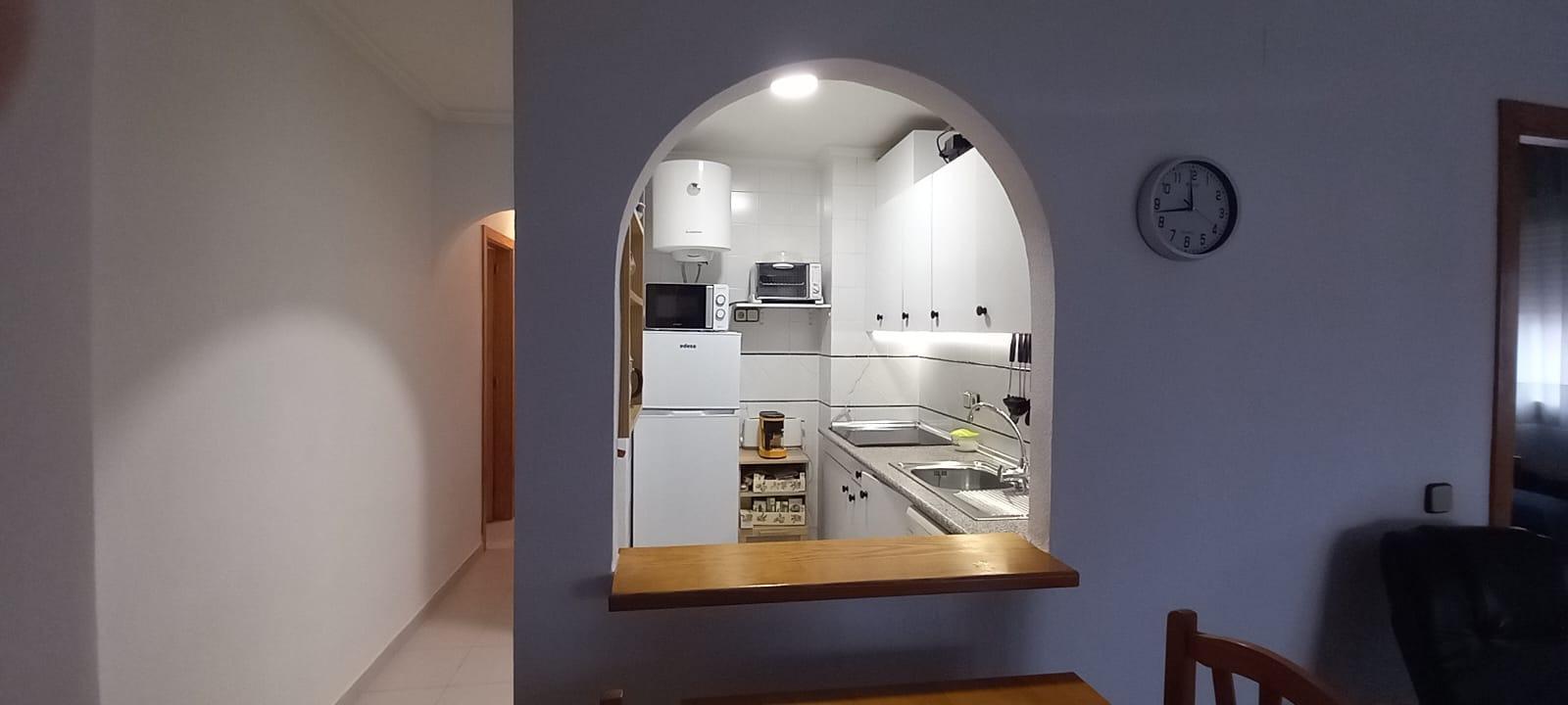 Apartment in Torrevieja, Alicante, Spain 2 bedrooms, 50 sq.m. No. 184206