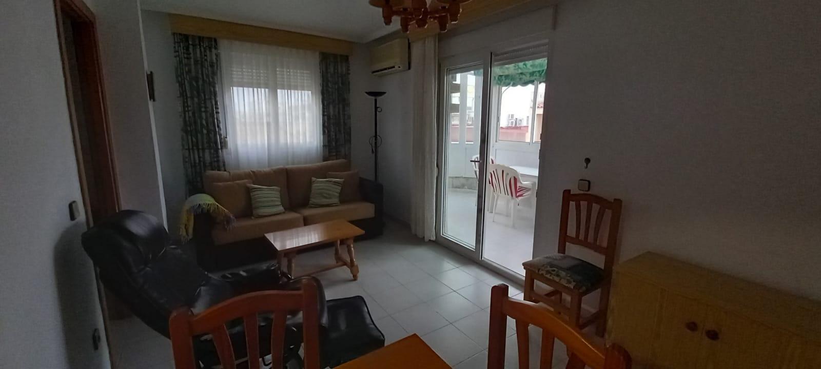 Apartment in Torrevieja, Alicante, Spain 2 bedrooms, 50 sq.m. No. 184206