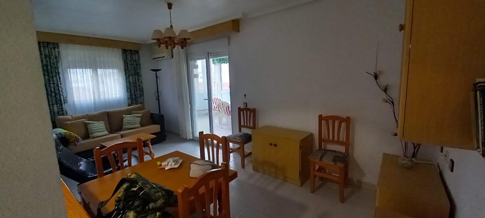 Apartment in Torrevieja, Alicante, Spain 2 bedrooms, 50 sq.m. No. 184206