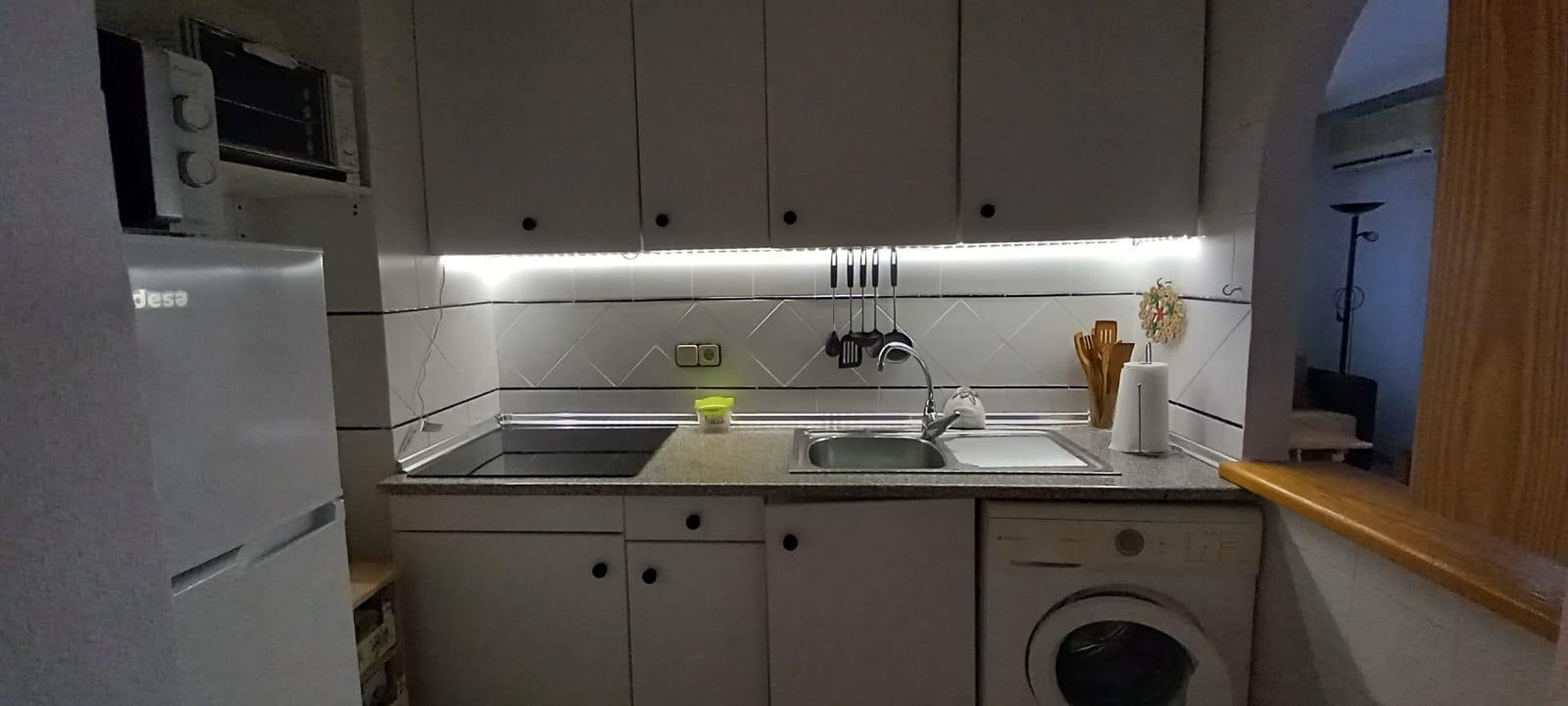 Apartment in Torrevieja, Alicante, Spain 2 bedrooms, 50 sq.m. No. 184206