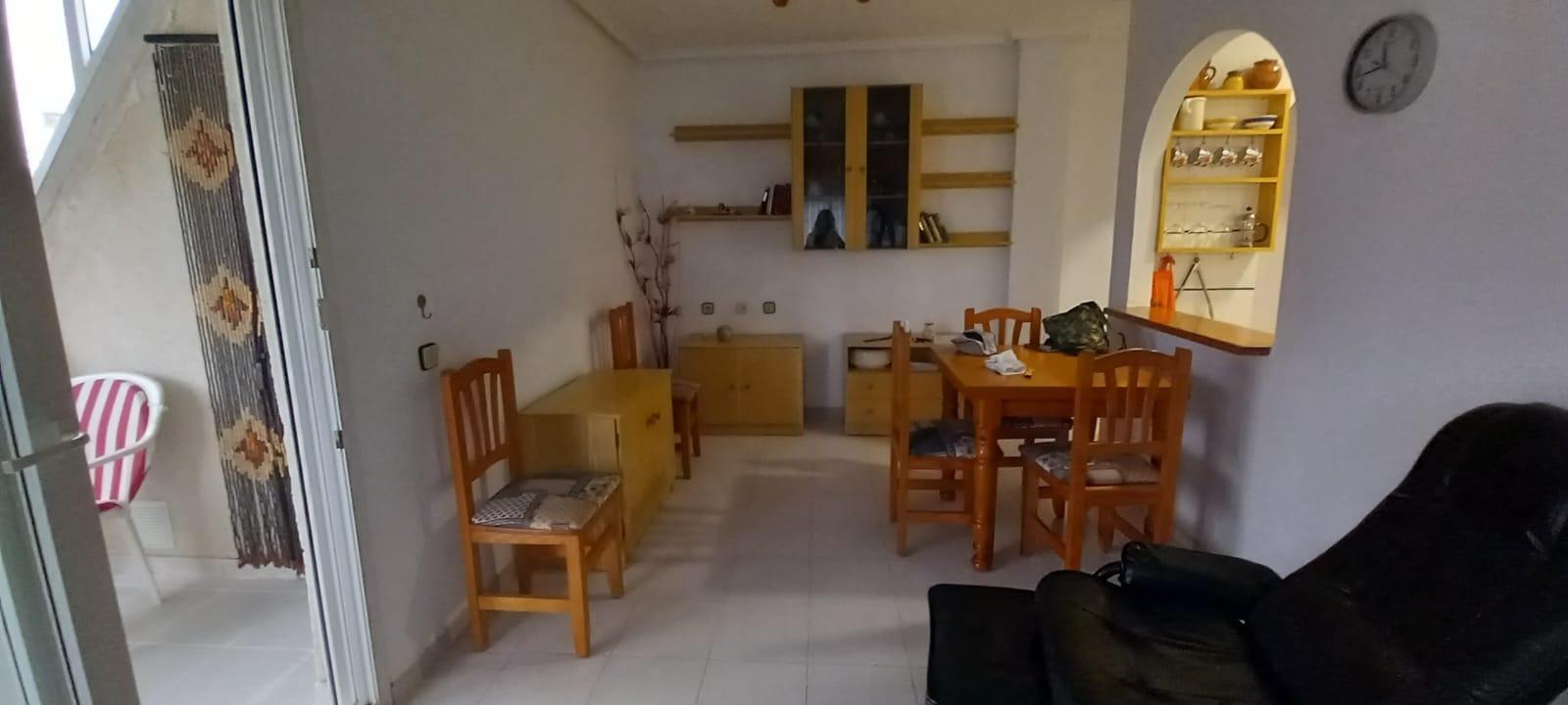Apartment in Torrevieja, Alicante, Spain 2 bedrooms, 50 sq.m. No. 184206