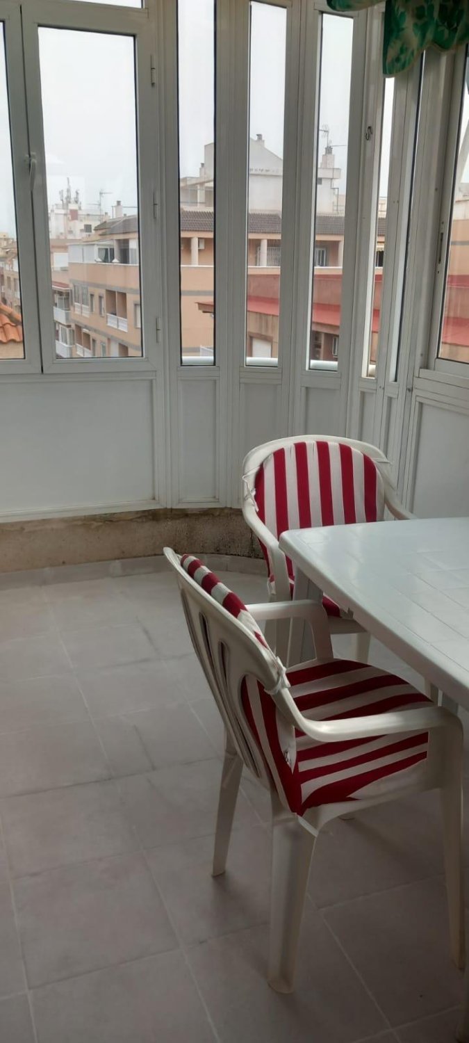 Apartment in Torrevieja, Alicante, Spain 2 bedrooms, 50 sq.m. No. 184206