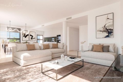 Wohnung zum Verkauf in Estepona, Malaga, Spanien 3 Schlafzimmer, 91 m2 Nr. 147211 - Foto 7