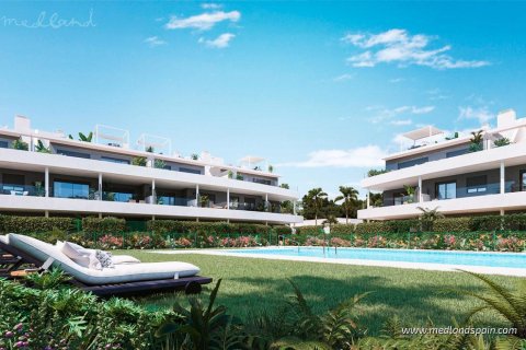 Wohnung zum Verkauf in Estepona, Malaga, Spanien 3 Schlafzimmer, 91 m2 Nr. 147211 - Foto 3