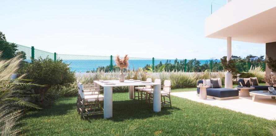 Wohnung in Estepona, Malaga, Spanien 3 Schlafzimmer, 91 m2 Nr. 147211