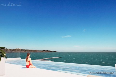 Wohnung zum Verkauf in Malaga, Spanien 5 Schlafzimmer, 295 m2 Nr. 147210 - Foto 5