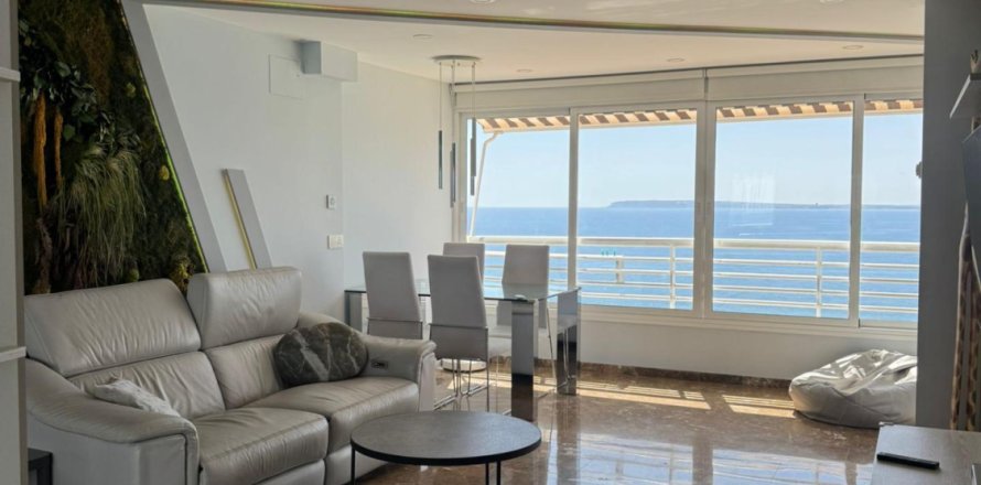 Apartament w San Juan, Alicante, Hiszpania 1 sypialnia, 94 mkw. nr 147215