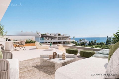 Wohnung zum Verkauf in Estepona, Malaga, Spanien 2 Schlafzimmer, 91 m2 Nr. 147212 - Foto 4