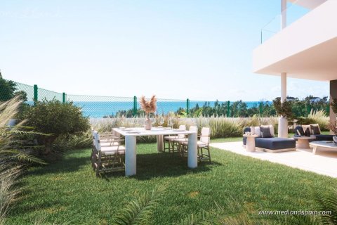 Wohnung zum Verkauf in Estepona, Malaga, Spanien 3 Schlafzimmer, 107 m2 Nr. 147213 - Foto 11