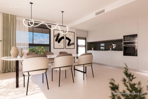 Wohnung zum Verkauf in Estepona, Malaga, Spanien 3 Schlafzimmer, 107 m2 Nr. 147213 - Foto 8