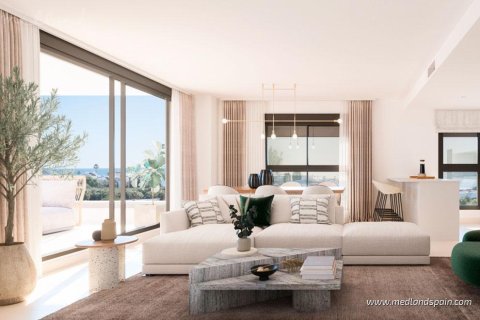 Wohnung zum Verkauf in Estepona, Malaga, Spanien 3 Schlafzimmer, 107 m2 Nr. 147213 - Foto 5