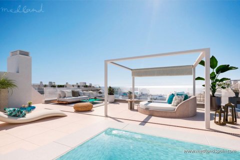 Wohnung zum Verkauf in Estepona, Malaga, Spanien 3 Schlafzimmer, 107 m2 Nr. 147213 - Foto 4