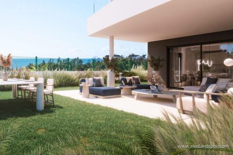 Wohnung zum Verkauf in Estepona, Malaga, Spanien 3 Schlafzimmer, 107 m2 Nr. 147213 - Foto 12