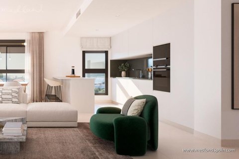 Wohnung zum Verkauf in Estepona, Malaga, Spanien 3 Schlafzimmer, 107 m2 Nr. 147213 - Foto 6