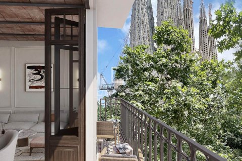 Dzīvoklis pārdošanā Barcelona, Spānijā 2 istabas, 71 m2 Nr. 150720 - attēls 2