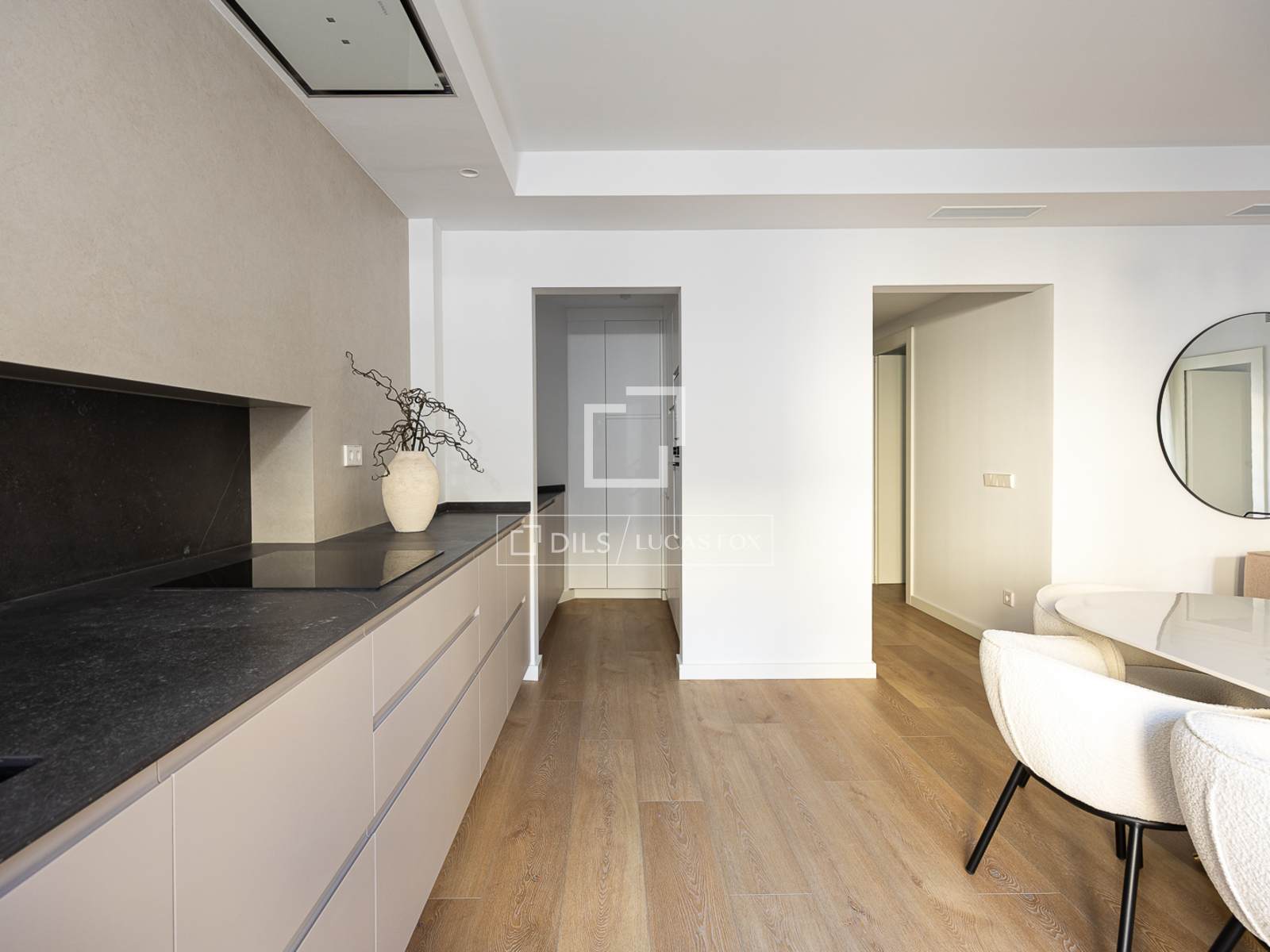 Apartment in Barcelona, Spain 3 bedrooms, 108 sq.m. No. 150725