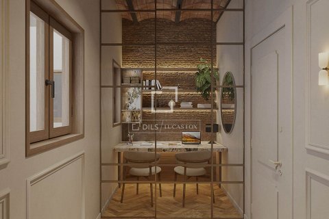 Dzīvoklis pārdošanā Barcelona, Spānijā 2 istabas, 109 m2 Nr. 150722 - attēls 4