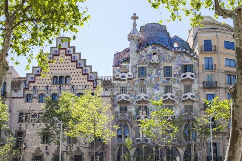 Dzīvoklis pārdošanā Barcelona, Spānijā 2 istabas, 109 m2 Nr. 150722 - attēls 7
