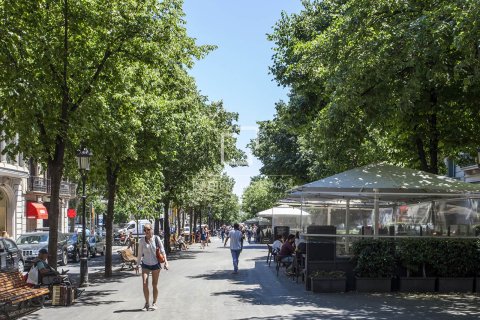 Dzīvoklis pārdošanā Barcelona, Spānijā 2 istabas, 109 m2 Nr. 150722 - attēls 10