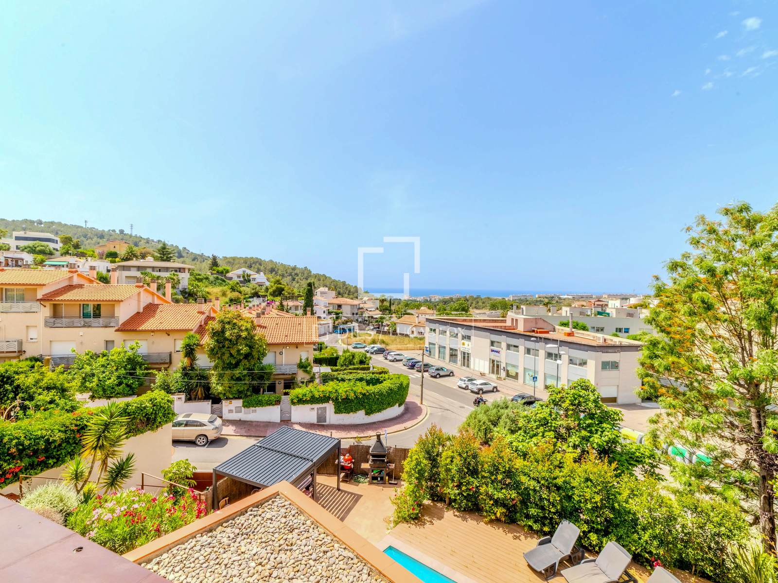 Villa Sitges, Barcelona, Spānijā 7 istabas, 278 m2 Nr. 150724