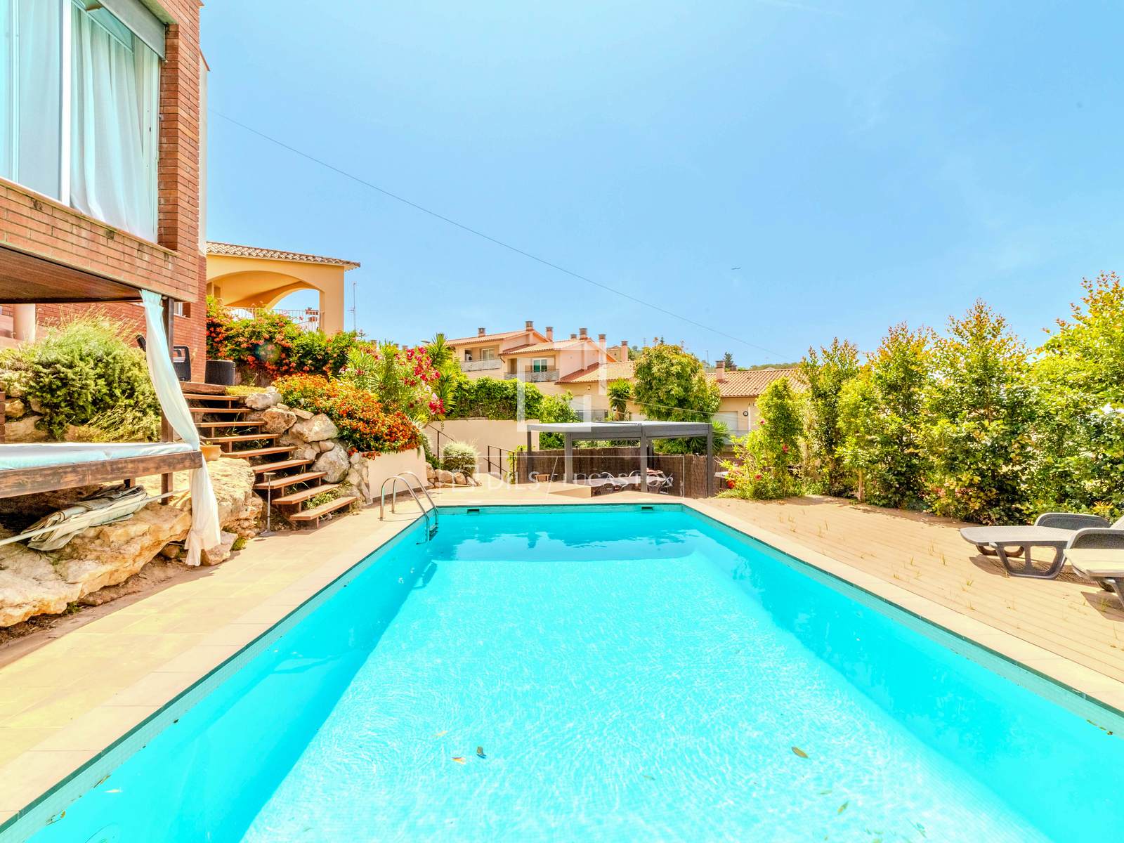 Villa Sitges, Barcelona, Spānijā 7 istabas, 278 m2 Nr. 150724