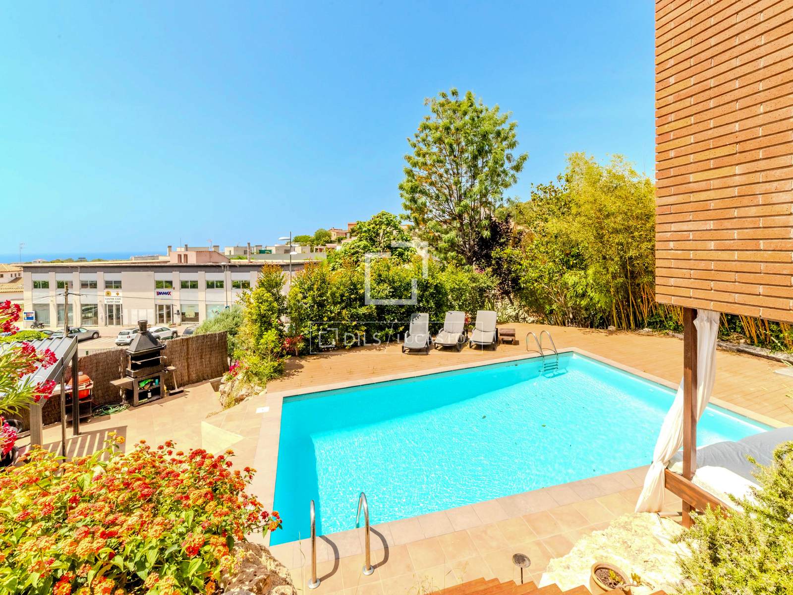 Villa Sitges, Barcelona, Spānijā 7 istabas, 278 m2 Nr. 150724