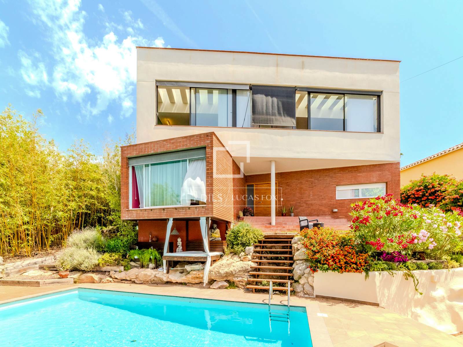 Villa Sitges, Barcelona, Spānijā 7 istabas, 278 m2 Nr. 150724