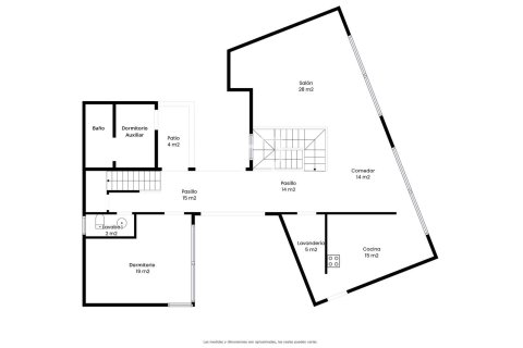 Villa for sale in Sitges, Barcelona, Spain 7 bedrooms, 278 sq.m. No. 150724 - photo 29