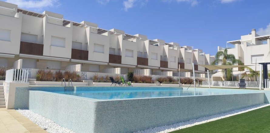 Townhouse Torrevieja, Alicante, Espagne 2 chambres, 88 m2 No. 139330