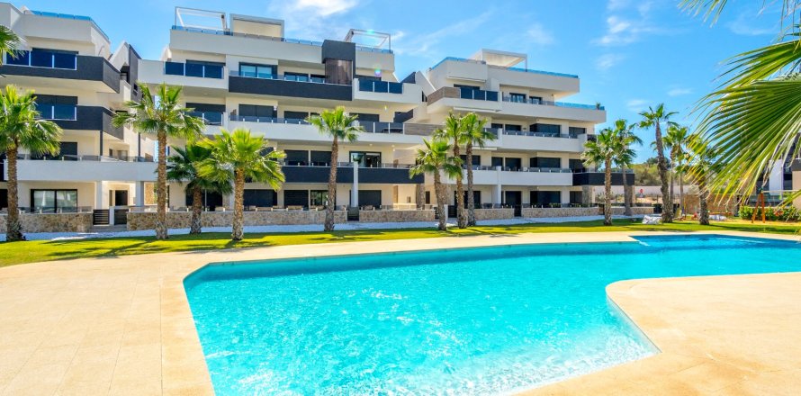 Apartment Alicante, Espagne 2 chambres, 75 m2 No. 139333