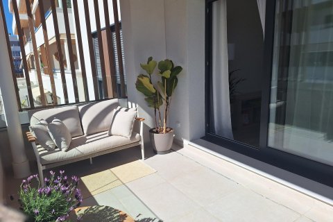 Apartment à louer à San Juan, Alicante, Espagne, 1 chambre, 105 m2 No. 166003 - photo 8