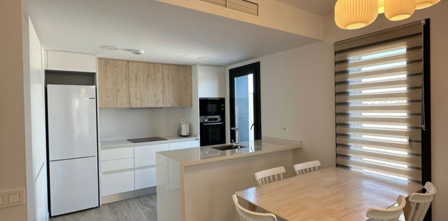 Apartment à San Juan, Alicante, Espagne 1 chambre, 105 m2 No. 166003