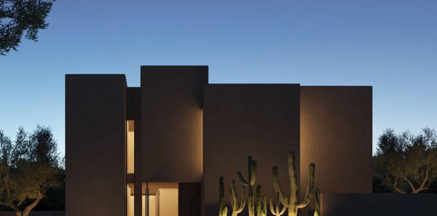 Villa in La Nucia, Alicante, Spanien 3 Schlafzimmer, 351.12 m2 Nr. 166004