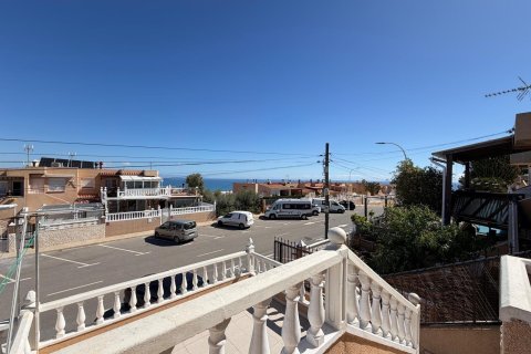 House for sale in Gran Alacant, Alicante, Spain 3 bedrooms, 78 sq.m. No. 166001 - photo 1