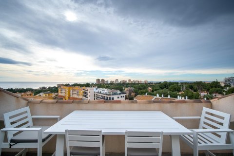 Kattohuoneisto myytävänä Dehesa De Campoamor, Alicante, Espanja, 2 makuuhuonetta, 89 m2 No. 166002 - kuva 18