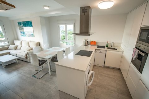 Kattohuoneisto myytävänä Dehesa De Campoamor, Alicante, Espanja, 2 makuuhuonetta, 89 m2 No. 166002 - kuva 7