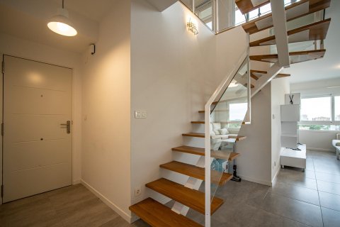 Kattohuoneisto myytävänä Dehesa De Campoamor, Alicante, Espanja, 2 makuuhuonetta, 89 m2 No. 166002 - kuva 12