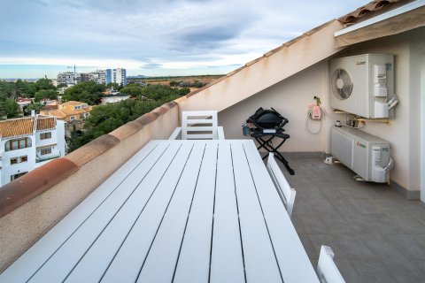 Kattohuoneisto myytävänä Dehesa De Campoamor, Alicante, Espanja, 2 makuuhuonetta, 89 m2 No. 166002 - kuva 8